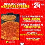 Combo SaborXtreme