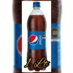 gaseosa PEPSI de 1 Lt