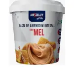 PASTA DE AMENDOIM MEL 500gr