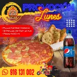 PROMOCION LUNES