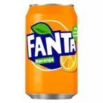 Fanta Naranja 33cl