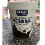 PROTEIN BALL COM WHEY PROTEIN