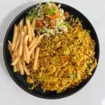 ARROZ CON POLLO