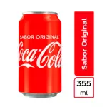 COCA-COLA 355ML.