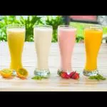 Jugos Naturales LECHE