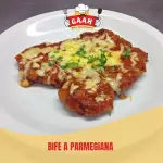 Adicional Bife Bovino A Parmegiana