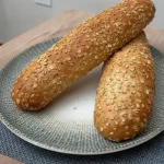 PAN DE AVENA