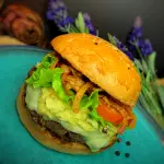 Paris Burger