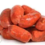 Chorizo de zenu