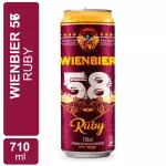 Cerveja + vinho 710 ml