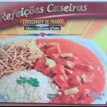 Strogonoff de frango