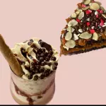 COMBO TORTA CHOCO + FRAPUCCINO