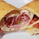 Pastel Pizza