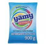Detergente polvo 900gr Yamy