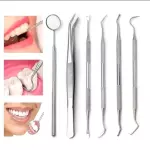 Kit Dental Profesional de Acero Inox