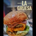 Hamburguesa La Gruesa