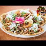 Taco de lengua
