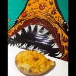 Mini Calzone Frango