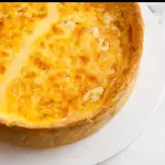 Quiche queijo 2UN