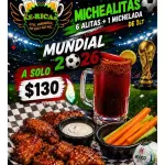 Miche alitas