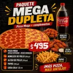 PAQUETE MEGA DUPLETA