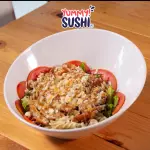 Ensalada de Pechuga Mango Habanero