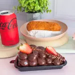 COMBO BROWNIE
