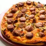 Pizza Suiza