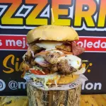 LA TRIBENDITA + PAPAS