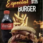 ESPECIAL BURGER