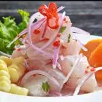 Ceviche Máncora