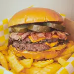 BACON 🍔