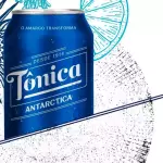 Água Tônica Antarctica 350ml