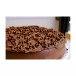 Cheescake de Chocolate VEGANO