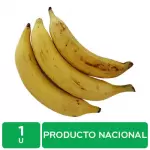 Ripe Banana Unid