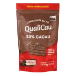 QUALICAU 50% CACAU 1KG