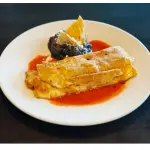 Desayuno omelette
