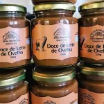 Doce de leite de ovelha 250g