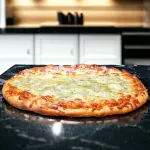 N°10 Pizza Cuatro quesos