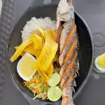 Pelada frita