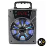 Caixa De Som Portátil Bluetooth 10w Kts-1038