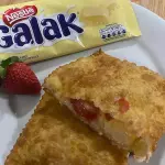 Galak Morango Nestlé 🧡