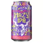 STONE HAZY IPA