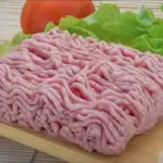 MINCED PORK