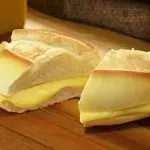PÃO C/ QUEIJO
