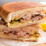 Sandwich Cubano-*-**-