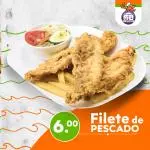 FILETE DE PESCADO