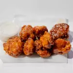 Boneless Mango-Habanero