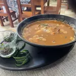 Sopa de Mariscos