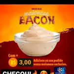 MAIONESE BACON